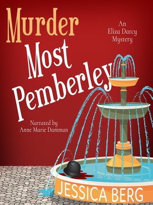 cover image of Murder Most Pemberley